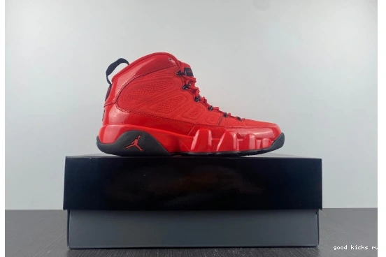 Chile CT8019-600 Retro Red CT8019-600 9 Jordan 0409